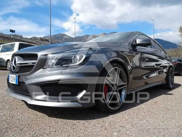 2015 Mercedes Benz CLA 450