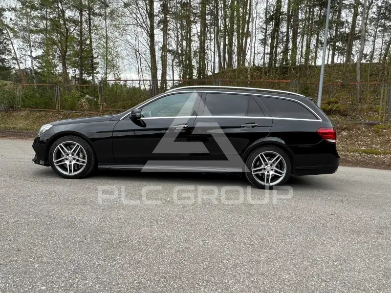 2015 Mercedes Benz E 500