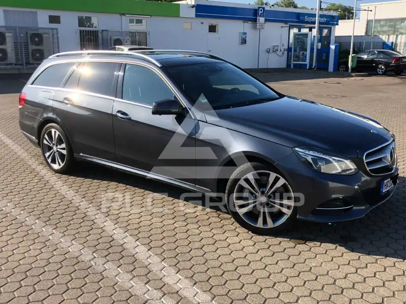 2015 Mercedes Benz E 500