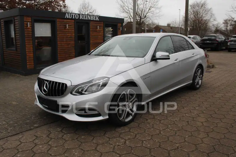 2015 Mercedes Benz E 500