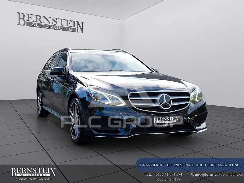 2015 Mercedes Benz E 500