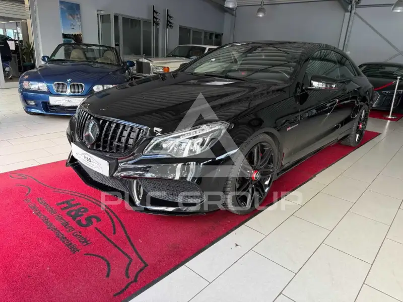 2015 Mercedes Benz E 500