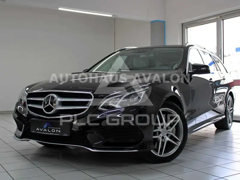 2015 Mercedes Benz E 500