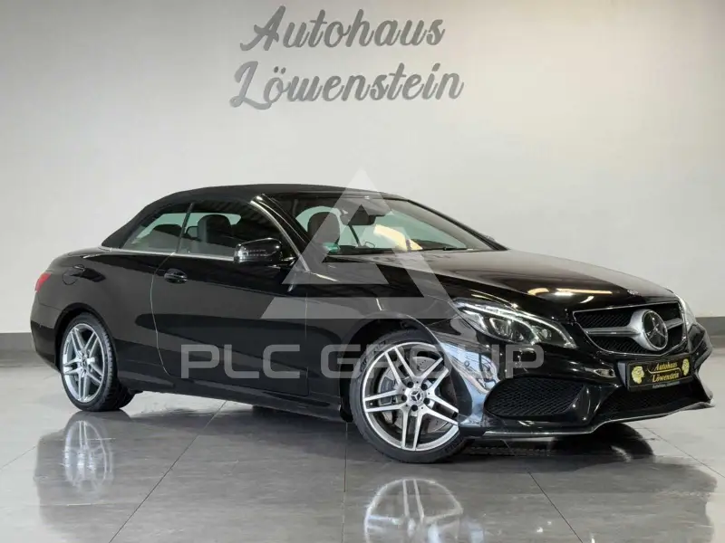 2015 Mercedes Benz E 500