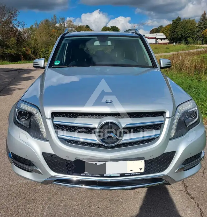 2015 Mercedes Benz 220