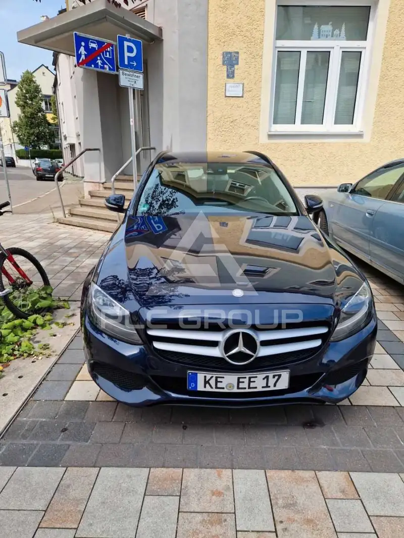2015 Mercedes Benz 220