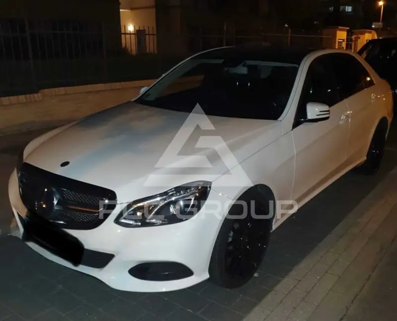 2015 Mercedes Benz 220