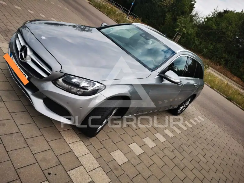 2015 Mercedes Benz 220