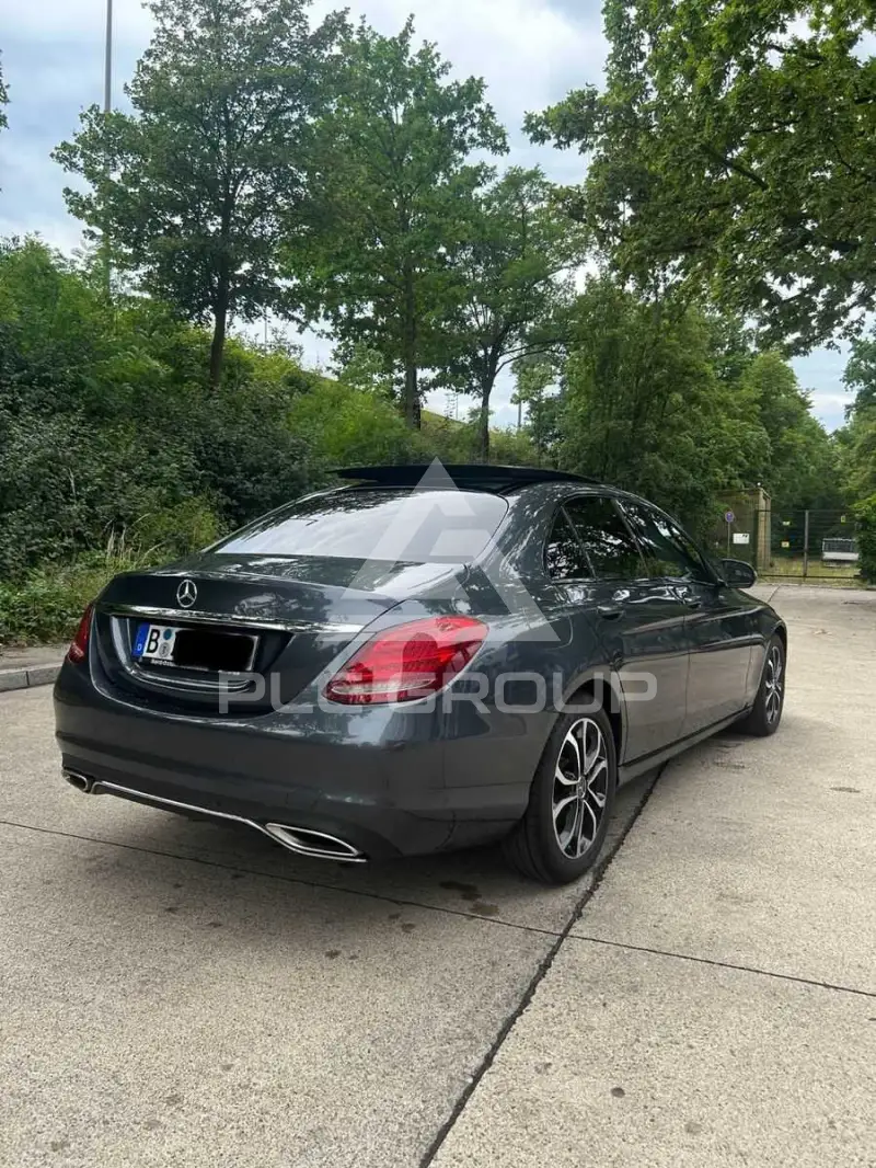 2015 Mercedes Benz 220