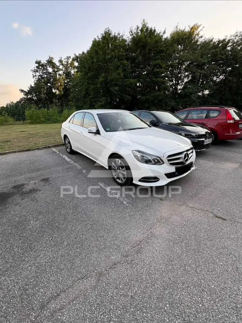 2015 Mercedes Benz 220
