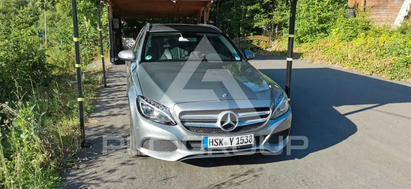 2015 Mercedes Benz 220