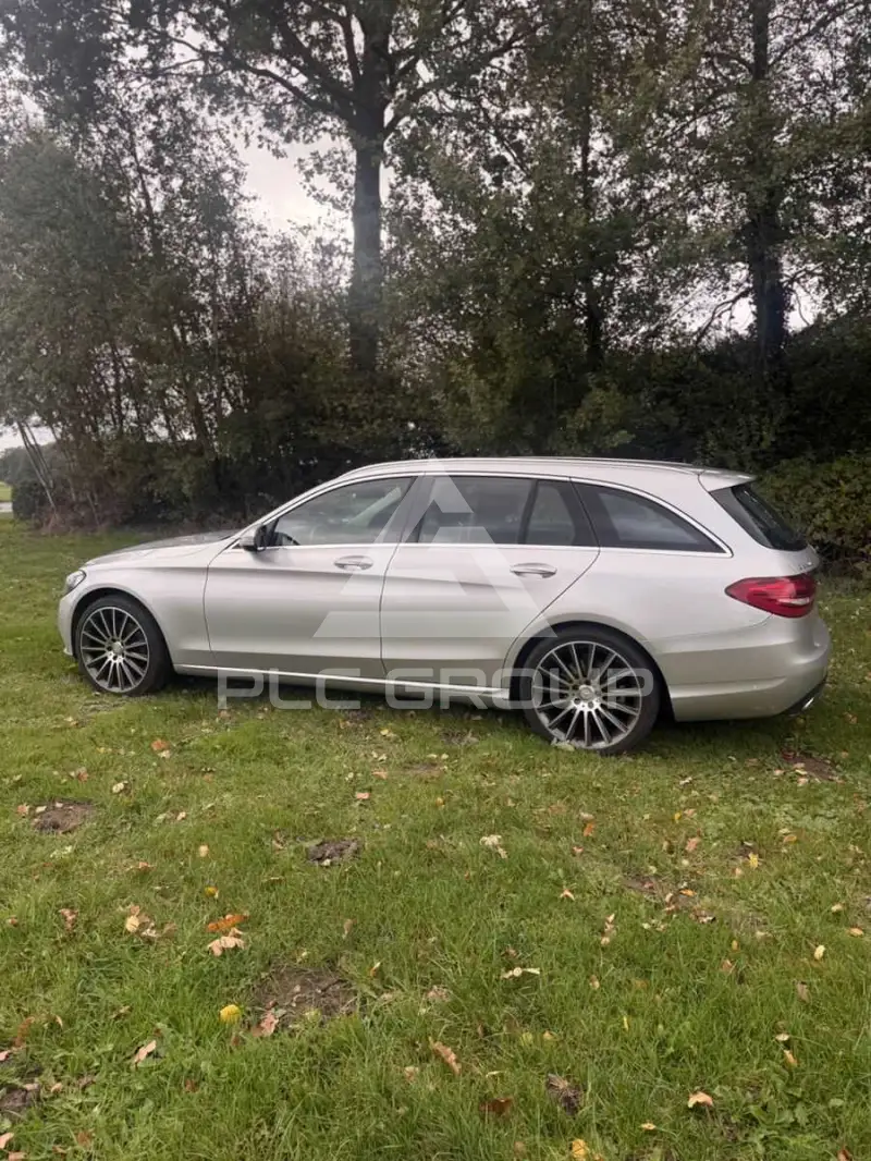 2015 Mercedes Benz 220