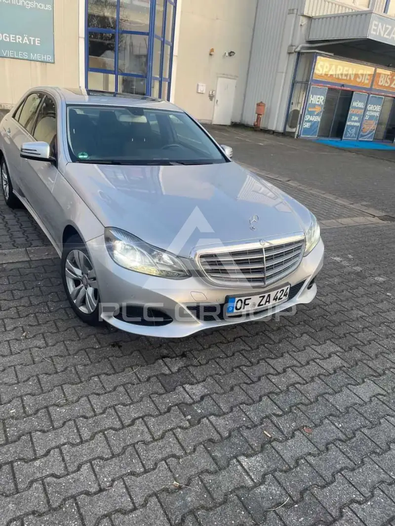 2015 Mercedes Benz 220