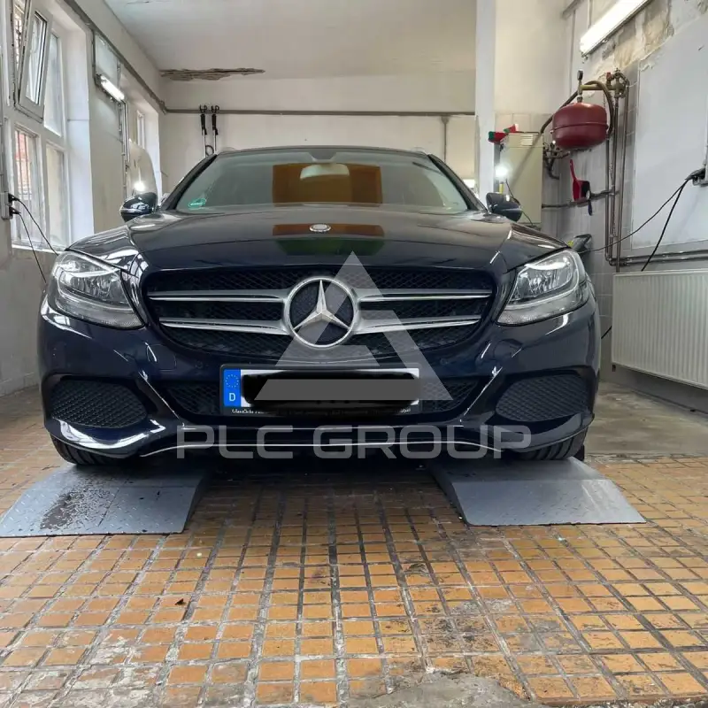 2015 Mercedes Benz 220
