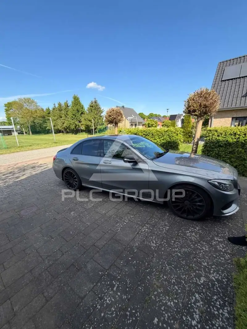 2015 Mercedes Benz 220
