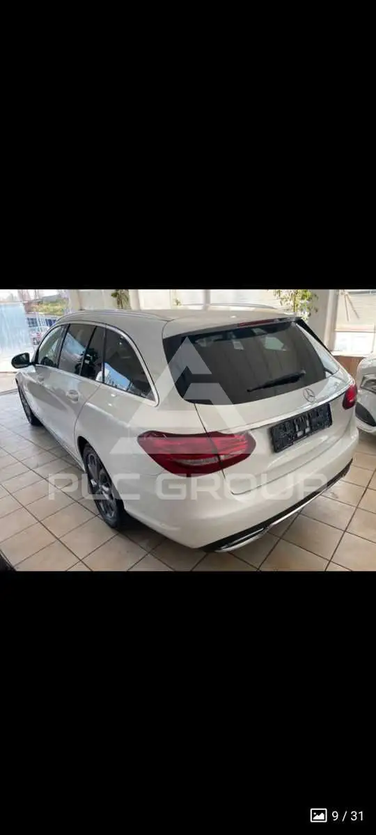 2015 Mercedes Benz 220