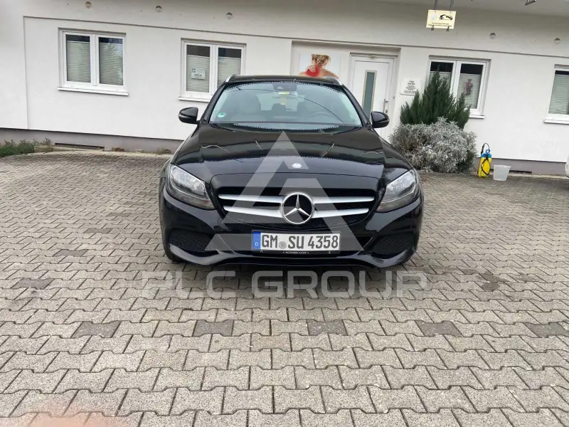 2015 Mercedes Benz 220