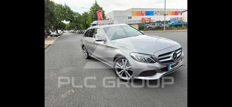 2015 Mercedes Benz 220