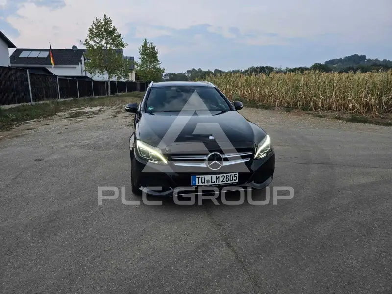 2015 Mercedes Benz 220