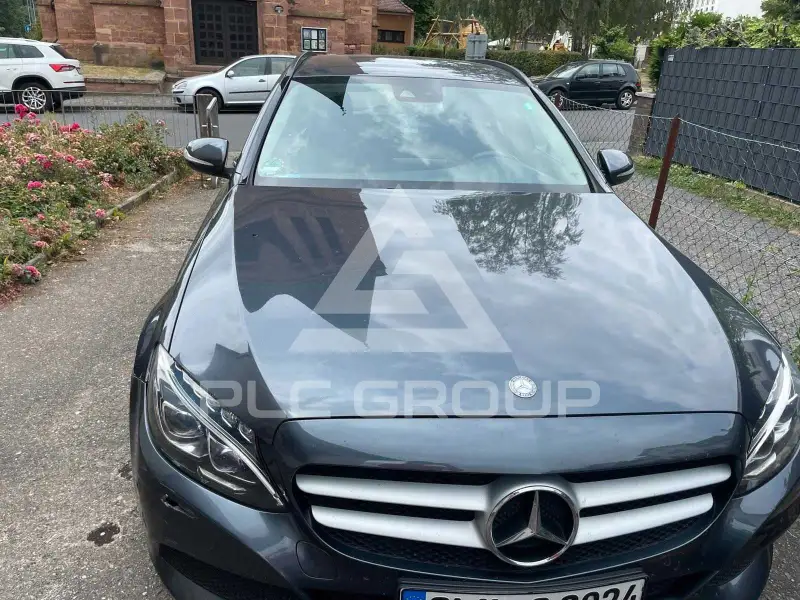 2015 Mercedes Benz 220