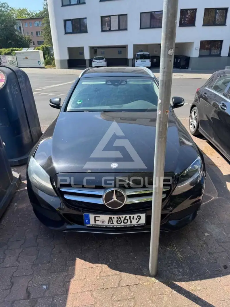 2015 Mercedes Benz 220
