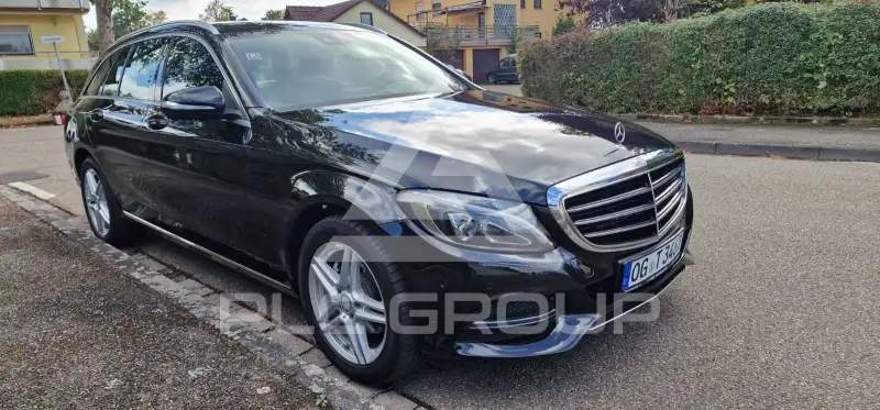 2015 Mercedes Benz 220