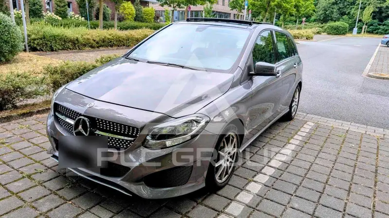 2015 Mercedes Benz 220