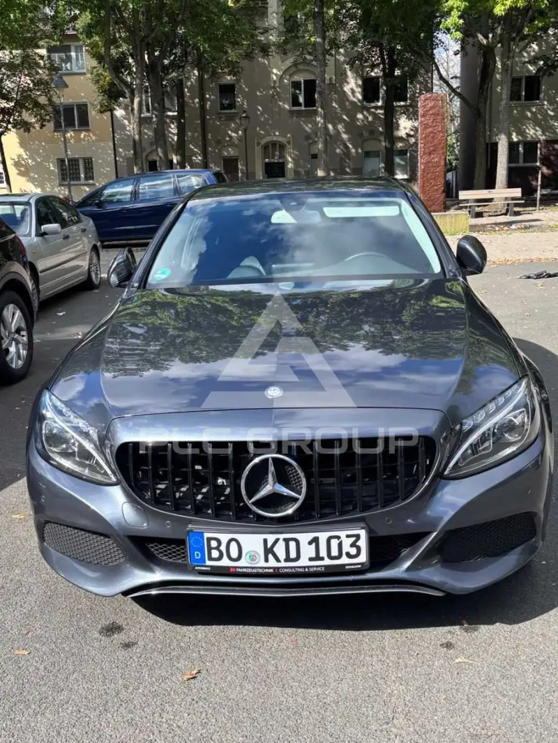 2015 Mercedes Benz 220