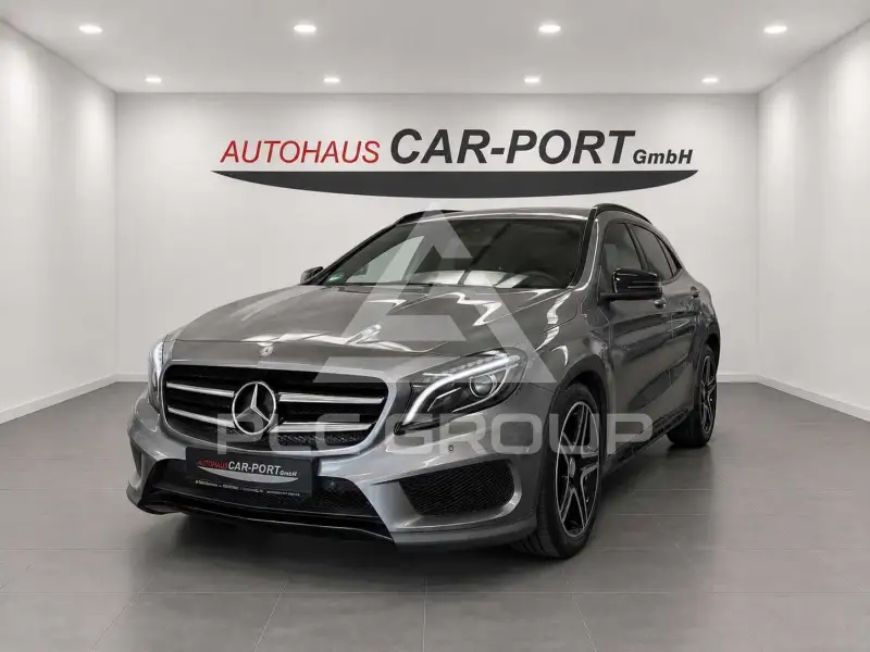 2015 Mercedes Benz GLA 250