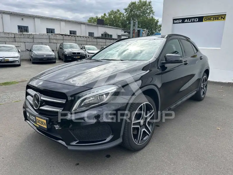 2015 Mercedes Benz GLA 250