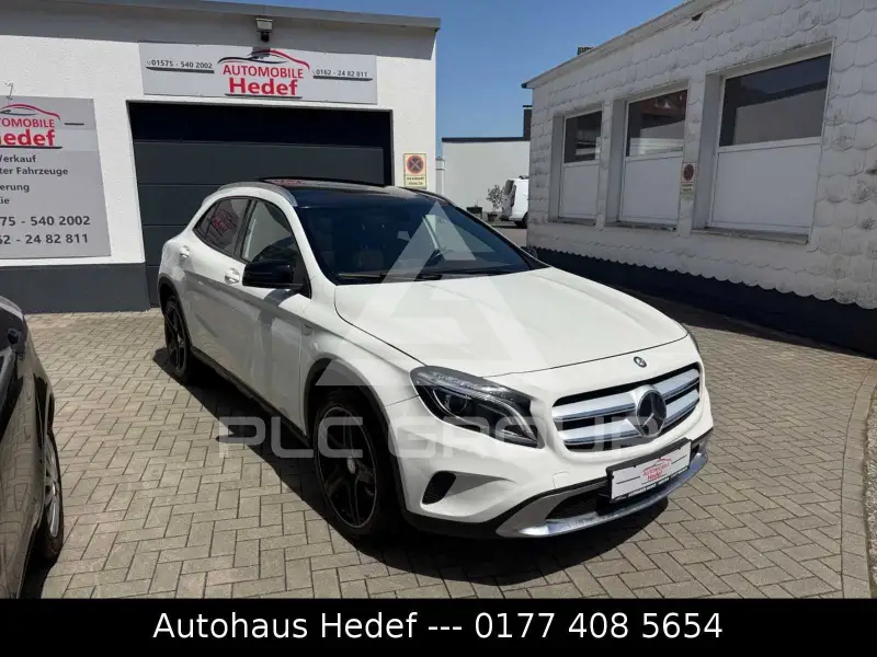 2015 Mercedes Benz GLA 250