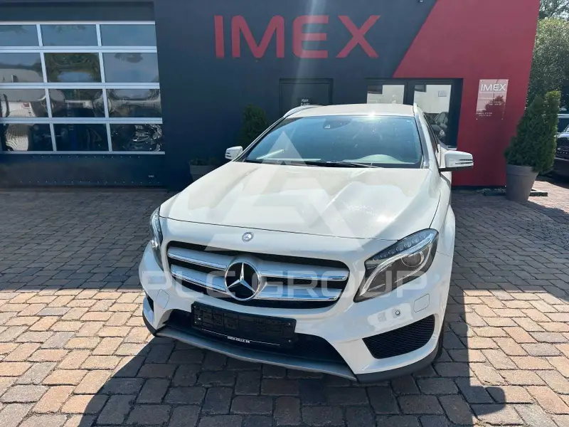 2015 Mercedes Benz GLA 250