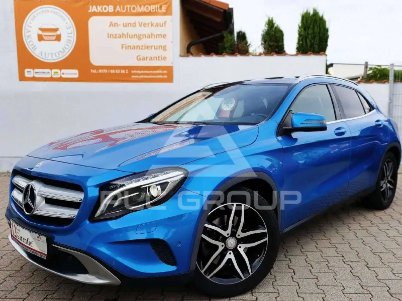 2015 Mercedes Benz GLA 250