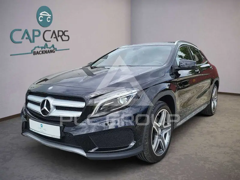 2015 Mercedes Benz GLA 250