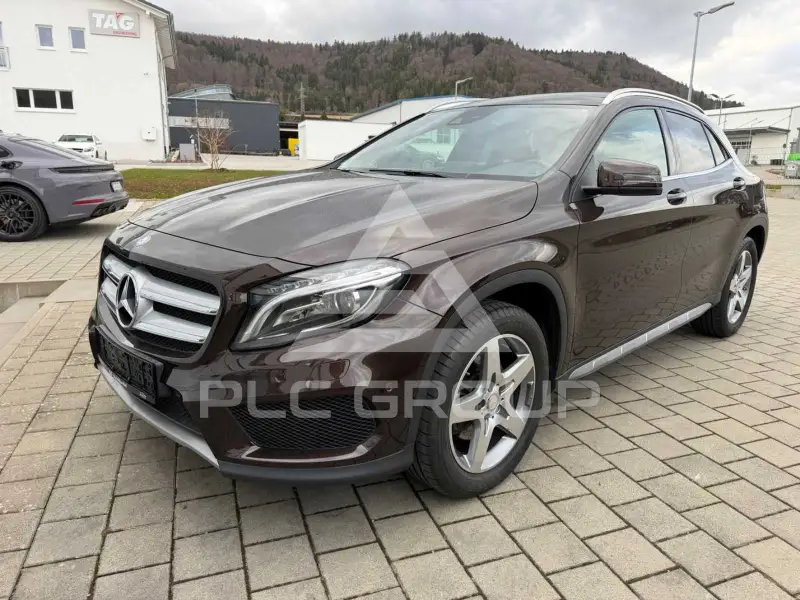 2015 Mercedes Benz GLA 250
