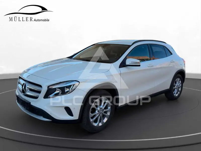 2015 Mercedes Benz GLA 250