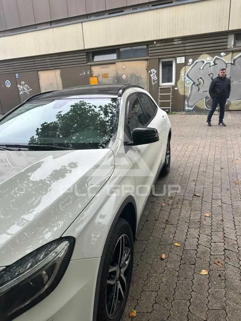 2015 Mercedes Benz GLA 250