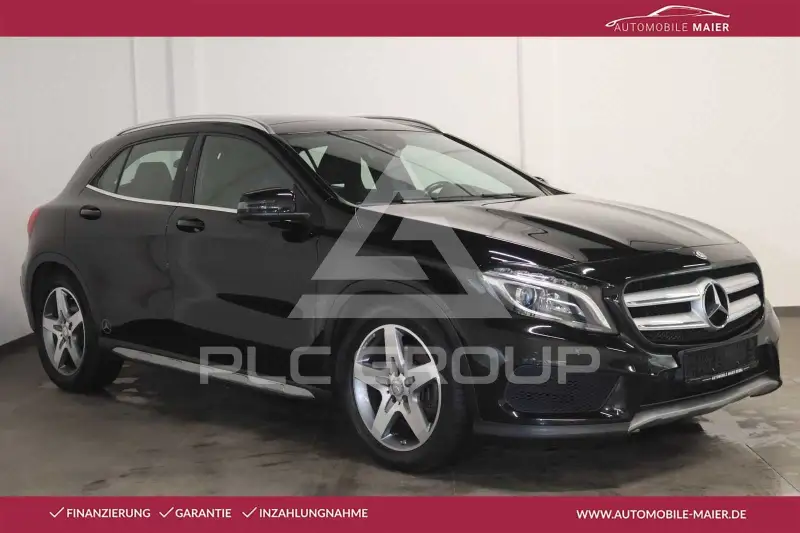 2015 Mercedes Benz GLA 250