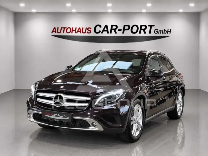 2015 Mercedes Benz GLA 250