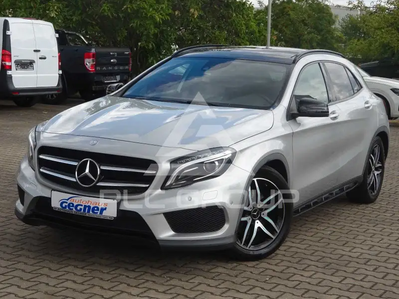 2015 Mercedes Benz GLA 250