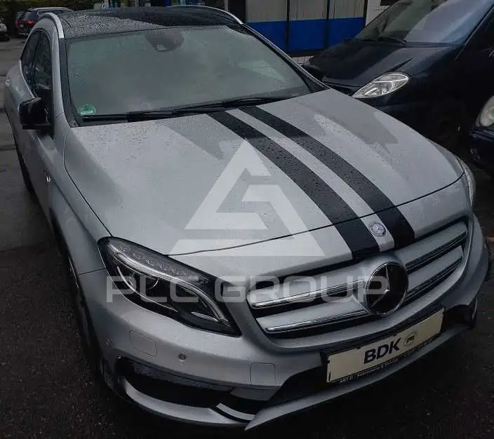 2015 Mercedes Benz GLA 250