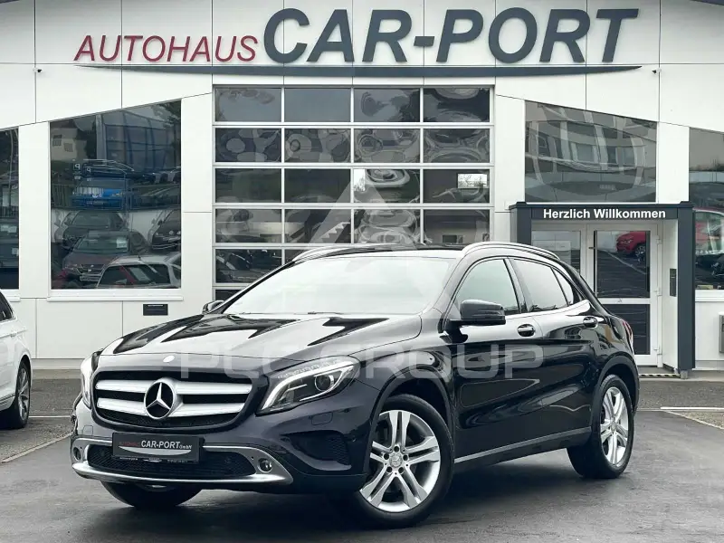 2015 Mercedes Benz GLA 250