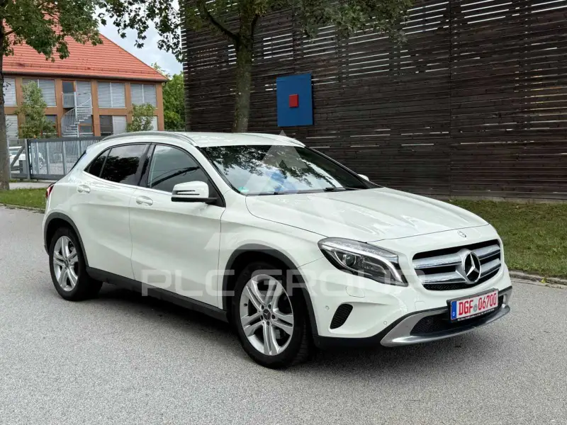 2015 Mercedes Benz GLA 250