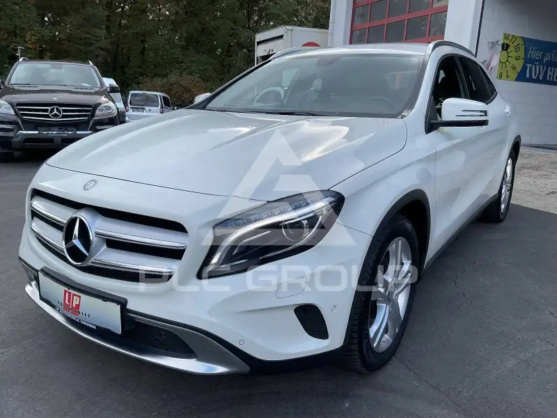 2015 Mercedes Benz GLA 250