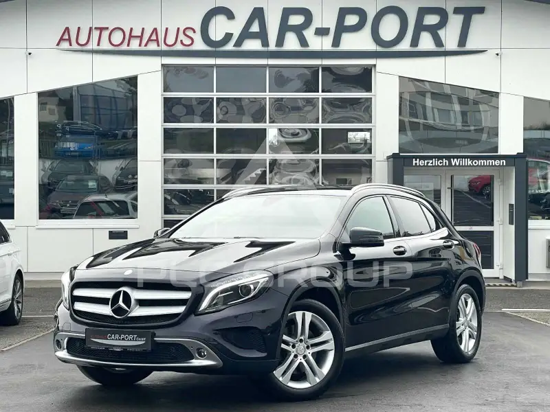 2015 Mercedes Benz GLA 250