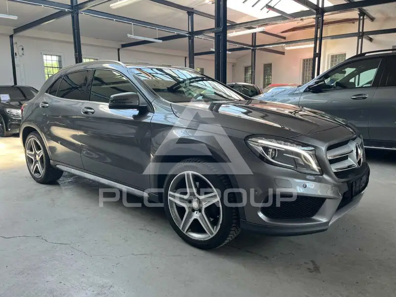 2015 Mercedes Benz GLA 250