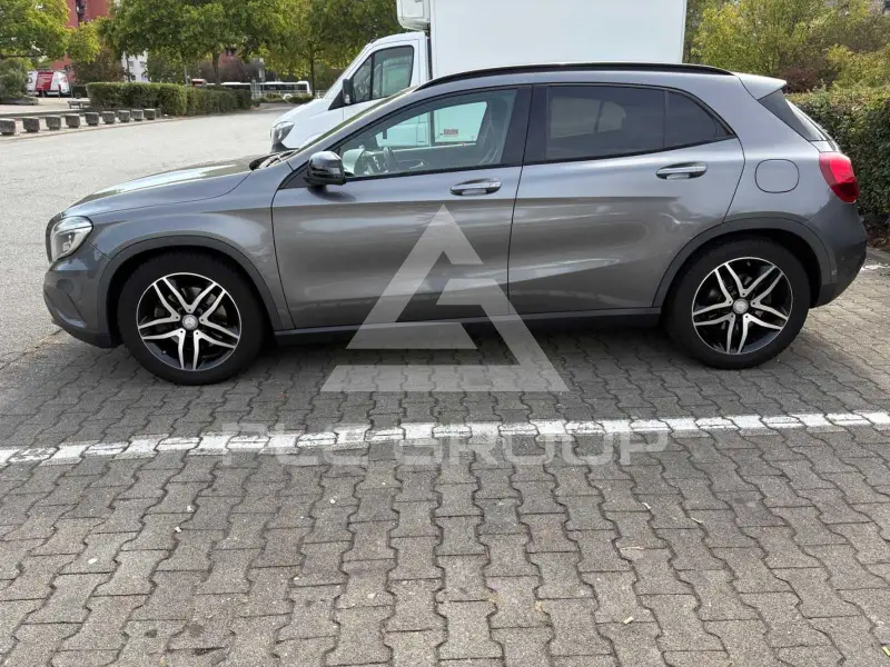 2015 Mercedes Benz GLA 250