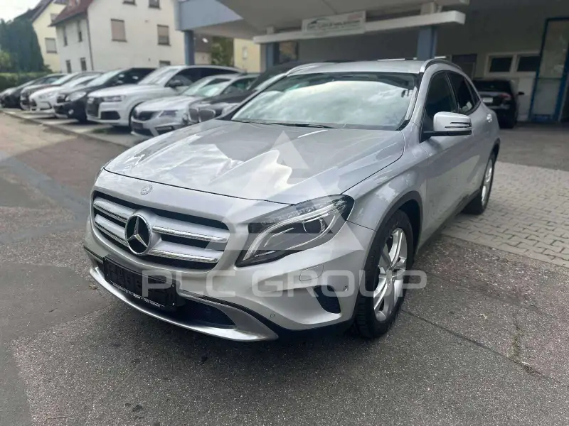 2015 Mercedes Benz GLA 250