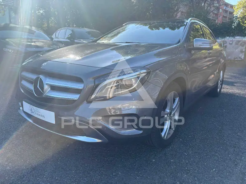 2015 Mercedes Benz GLA 250