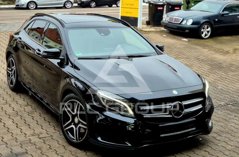 2015 Mercedes Benz GLA 250